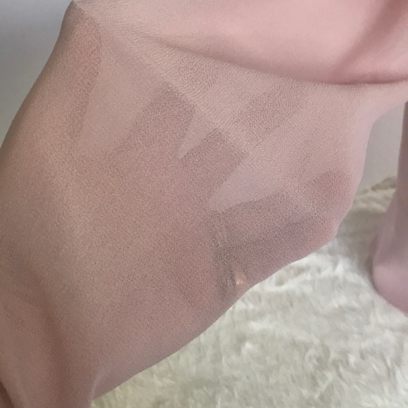 “URSULA OF SWITZERLAND” Chiffon Ladies Jacket. - Picture 4 of 8